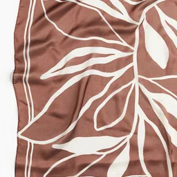 H&M Patterned Scarf image 3
