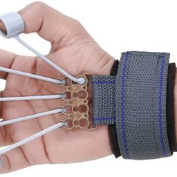 Hand Strengthener Exercise Equipment Finger Resistance Band-C3 (Pack Of 2) Hand Grip/Fitness Grip-image-28