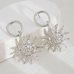 LULU & SKY Contemporary Drop Earrings-picture-36