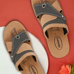 Genial Men Casual Comfort Sandals-image-40
