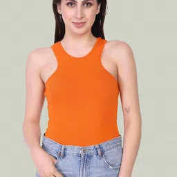 Mast & Harbour Cotton Tank Top-picture-18