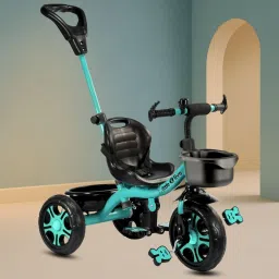 Star Rider Tricycle - Safe, Sturdy, And Stylish Ride-On Toy For Kids, Ages 2-5 Tricycle-image-98