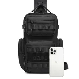 OZUKO FLEXGUARD Range One Size Sling Bag image 4