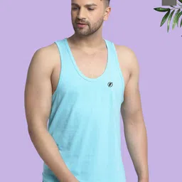 Friskers Pack Of 2 Anti-Bacterial Innerwear Vest C-20-41-picture-30