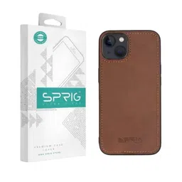 SPRIG Solid Printed iPhone 14 Back Case Mobile Accessories-picture-32