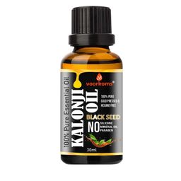 VOORKOMS Kalonji Blackseed Essential Oil - 30 ml-image-93