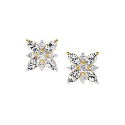 Sparkles 14KT Gold Earrings With 0.66 Carat Lab Grown Diamonds- 2.07 g-image-78