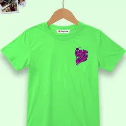 Dagcros Boys Green Tshirts-image-26