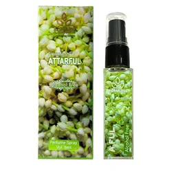Formless Fragrance Set Of 2 Attarful Long Lasting & Alcohol Free Perfume - 8 ml Each image 2