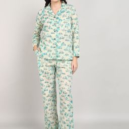 Label Ceres Women Printed Night suit-image-20