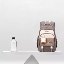 Palay Men Colourblocked Backpack-17