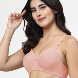 LILY Bra Full Coverage Lightly Padded image 2