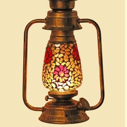 SOMIL Black Cylinder Glass Wall Lamps-image-75