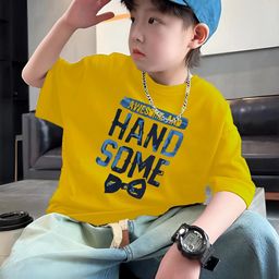 NATRIS BLENDED Regular Fit Tshirts-image-85