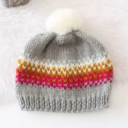 Woonie Kids Embroidered Beanie-picture-5