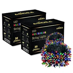ASIDEA Pack Of 2 String Diwali Light For Home Decoration, 30 Meter-picture-14