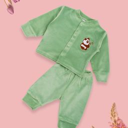 MeeMee Unisex Kids T-shirt with Pyjamas-image-90