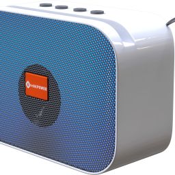 MAK POWER Rocker Series with USB/TF Card/Control Buttons/Built-in Mobile Stand/RGB Lights 10 W Bluetooth Speaker-image-84