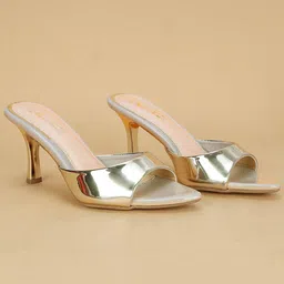 STARTOES Embellished Party High-Top Stiletto Sandals-picture-19
