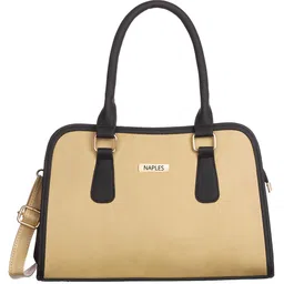 Naples PU Structured Shoulder Bag-49