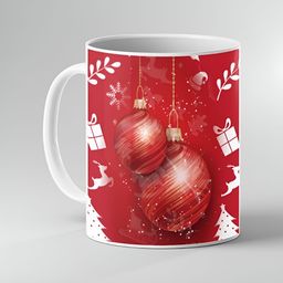 Keviv Multicoloured Text or Slogans Printed Ceramic Glossy Mugs Set of Cups and Mugs-image-91