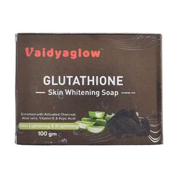 Vaidyaglow Glutathione Skin Whitening Soap-100g-46