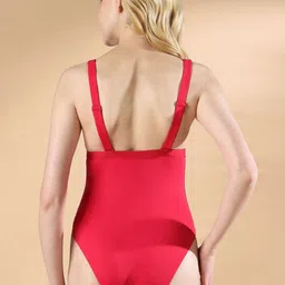 tommy hilfiger Three-Forth Coverage Lightly Padded Swimsuit image 4