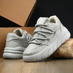 ARIVO Men Woven Design Sneakers-picture-30