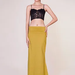 I AM BY DOLLY JAIN Women Mid-Rise Tummy & Thigh Saree Shapewear-picture-34