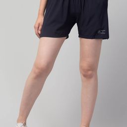 ULLAS Women Regular Fit Mid-Rise Running & Training Shorts-image-83