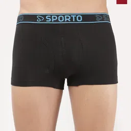 Sporto by Macho Pack Of 2 Cotton Breathability Trunk-picture-45