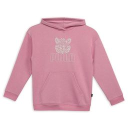 Puma Girls TROPICAT Youth Relaxed Fit Hoodie-image-96