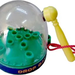 Magnetic Drop Toy Game for Kids Party & Fun Board Game-29