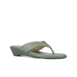 Inc 5 Women Casual Solid Round Toe Wedge Heel Sandals-28