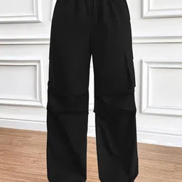 THIRD QUADRANT Women Comfort Trousers-image-21
