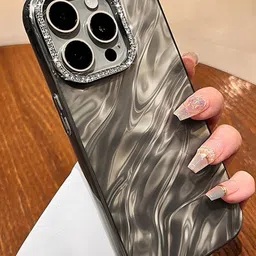 CASE CREATION Cartoon Characters Printed iPhone 13 Pro Max Back Case Mobile Accessories-16