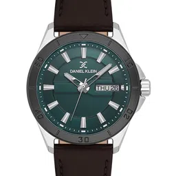 Daniel Klein Men Dial & Leather Straps Analogue Watch DK.1.13975-4-picture-52