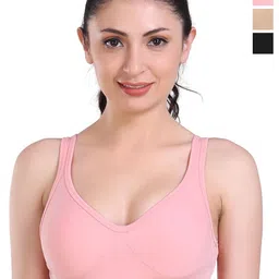 SHYAM SONS FLAIR Bra Full Coverage-image-28
