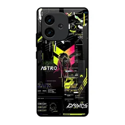 QRIOH Typography Printed iQOO Neo 10R 5G Back Case Mobile Accessories-image-69