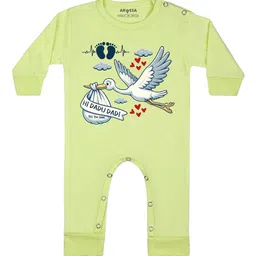 Arvesa I Dada Dadi See You Soon Printed Bodysuit-picture-19