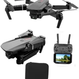 Complete Wifi Drone for Adults and Kids With HD 120 Degree Wide Angle Camera Drone-image-43