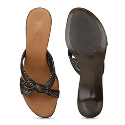 Inc 5 Embellished Block Mules image 5