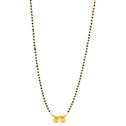 SHANKHRAJ MALL Metal Mangalsutra-30