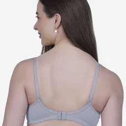 SHYAM SONS FLAIR Pack Of 3 Full Coverage Lightly Padded Bras image 2