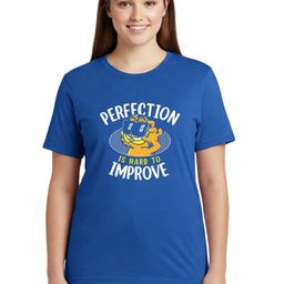 PULP Women Graphic Printed Round Neck Cotton T-shirt-image-30
