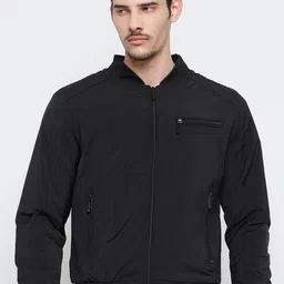 Duke Men Crop Bomber Jacket-picture-49