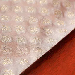 ZEBA Pink Printed Hexagonal Table Runner image 4