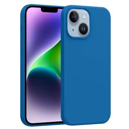 LIRAMARK Solid Printed iPhone 14 Back Case Mobile Accessories-43