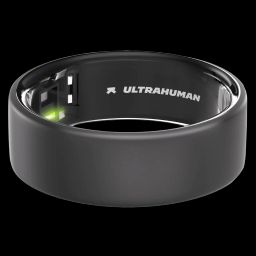 Ultrahuman Ring Air Smart Ring with Activity Tracker (Size 9, Upto 100 Meter Water Resistant, Matte Grey)-picture-9
