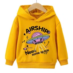 TABADTOD Unisex Kids Printed Sweatshirt-image-12